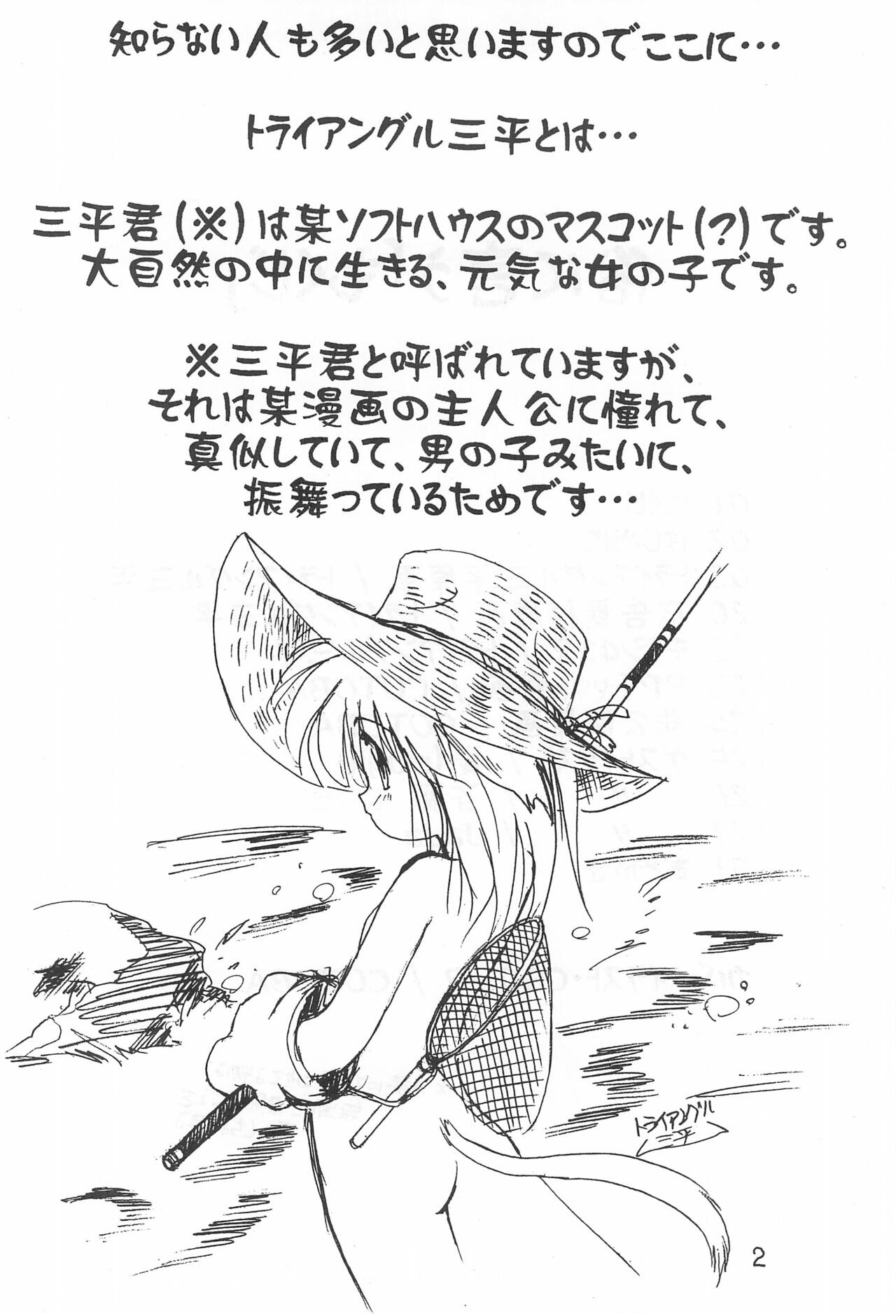 Katsuobushi COTOBA Rakugaki-bon page 4 full