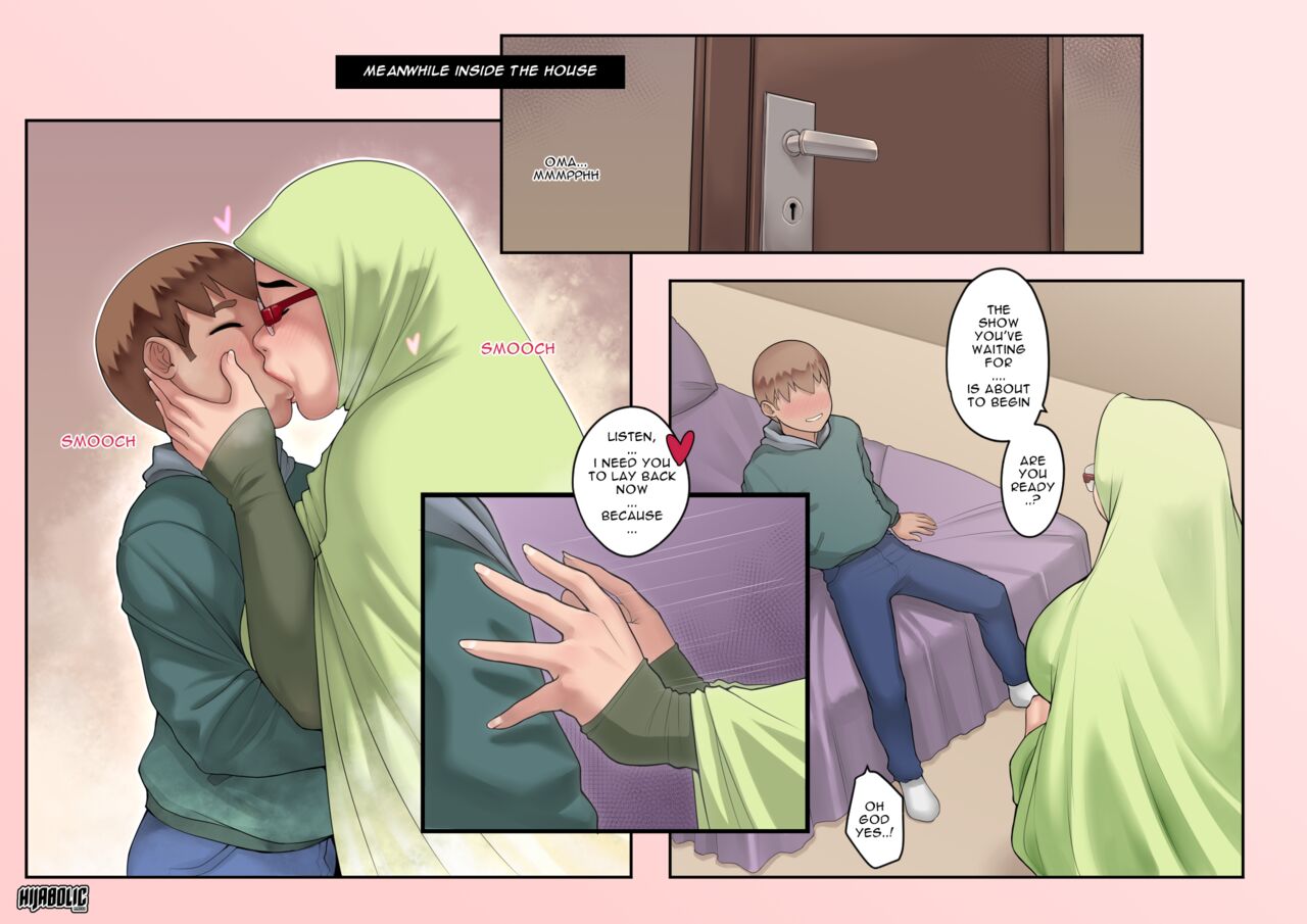 At the Grandma's page 5 full