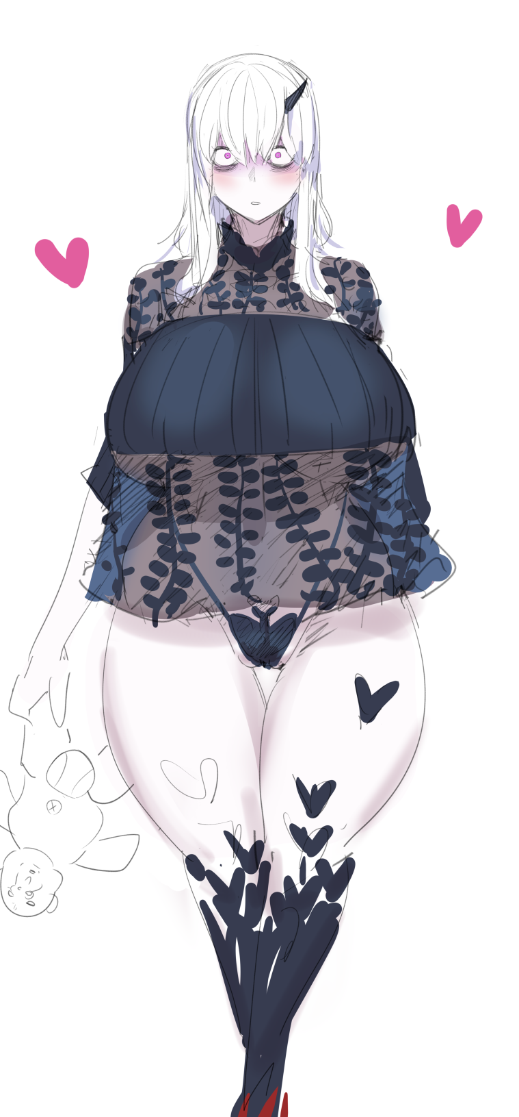 Lavinia Whateley 20 Years Old page 2 full