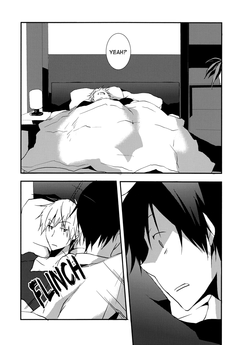 Hitori ni Shinaide | Not by Yourself page 10 full