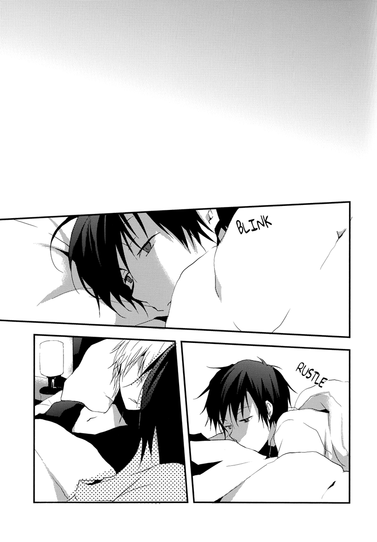 Hitori ni Shinaide | Not by Yourself page 4 full