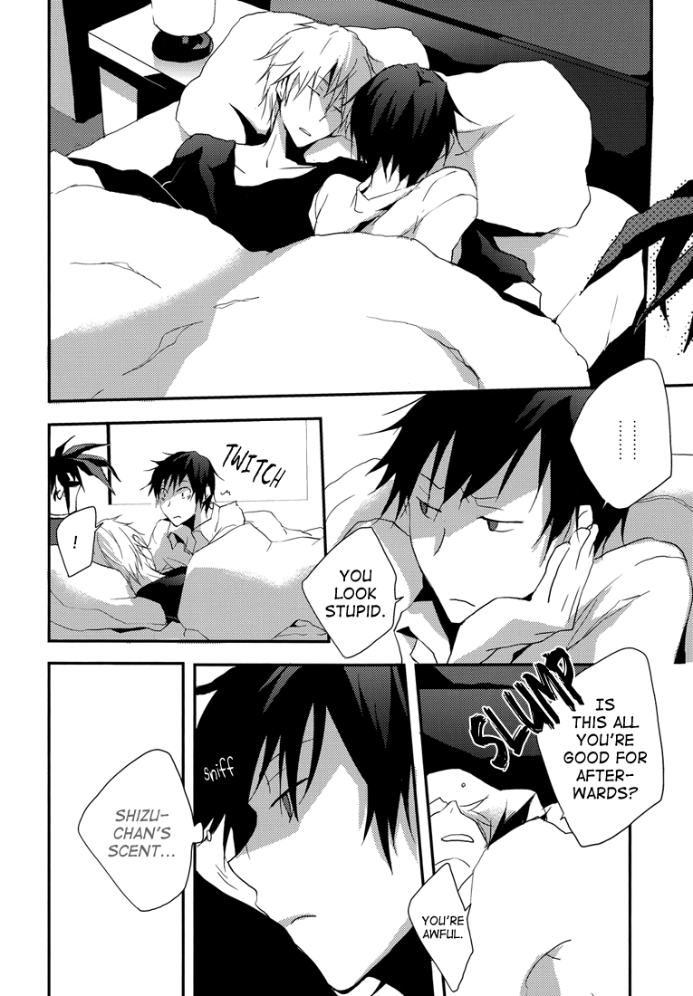 Hitori ni Shinaide | Not by Yourself page 5 full