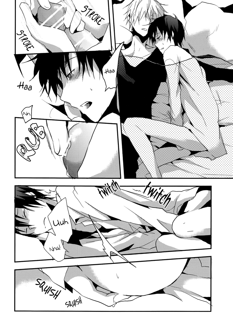 Hitori ni Shinaide | Not by Yourself page 7 full