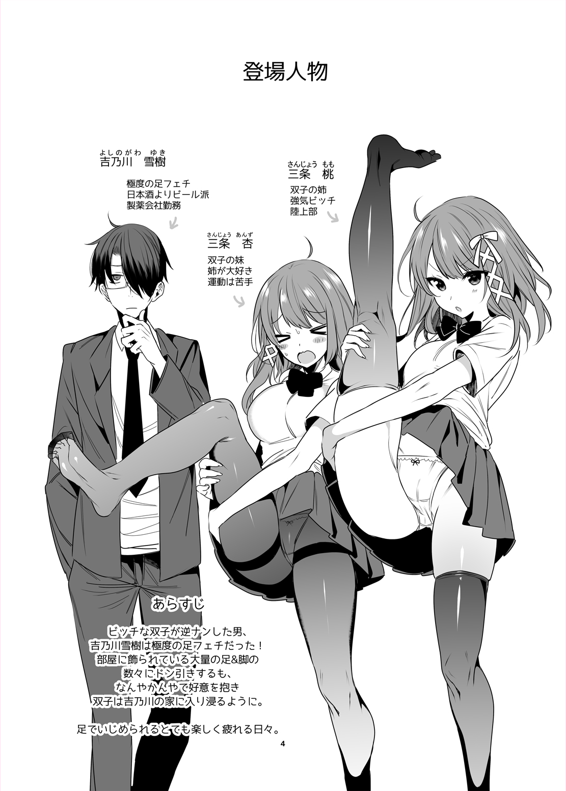 Futago Acid page 3 full