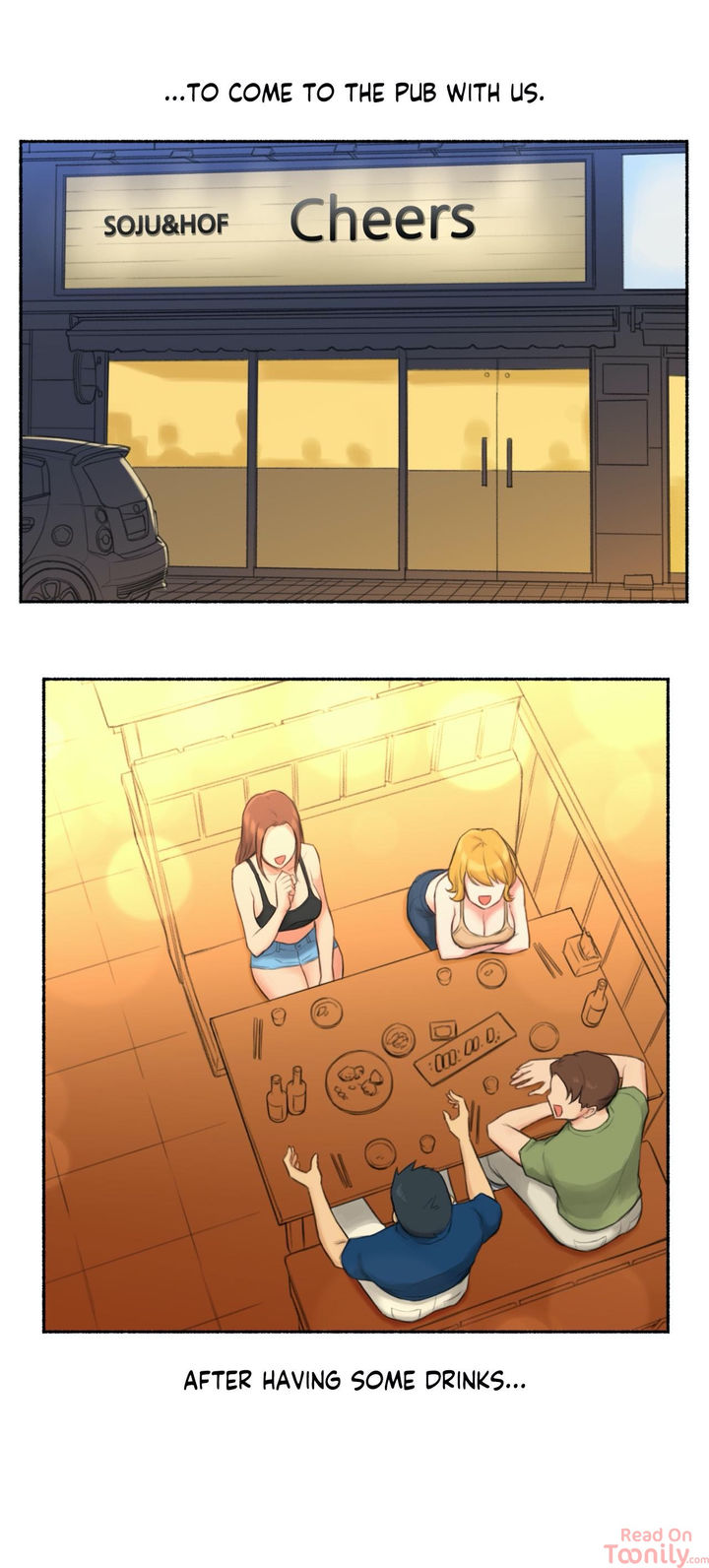 Sexual Exploits -  She is no ordinary pervert page 3 full