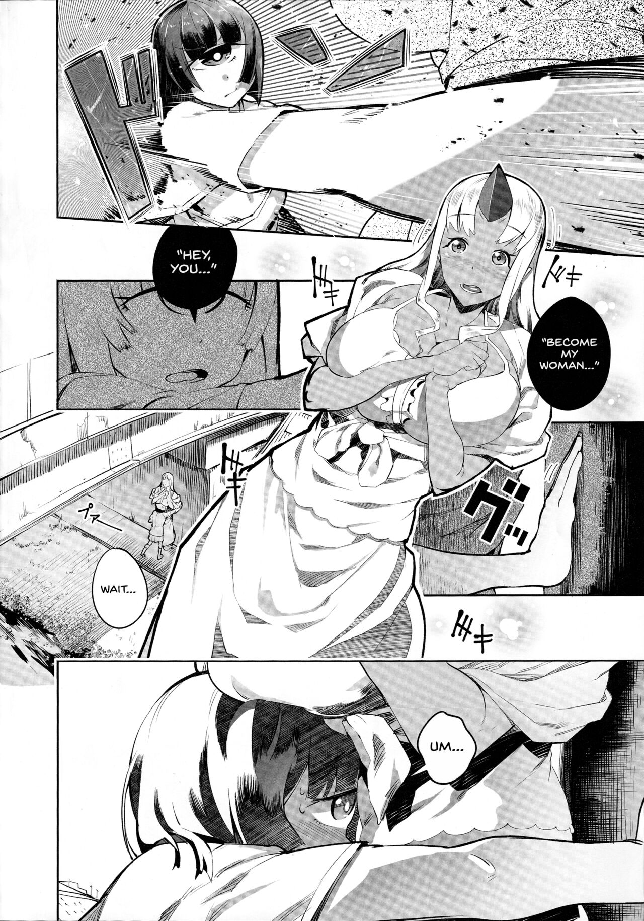 Monster Musume no Iru Nichijou SS ANTHOLOGY - Everyday Life with Monster Girls page 5 full