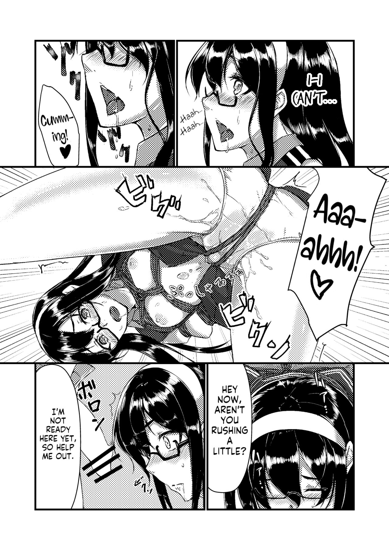 Ooyodo to Daily Ninmu page 9 full