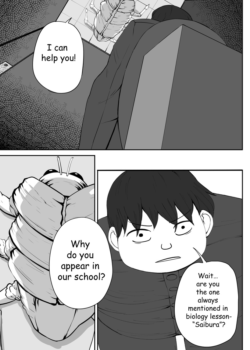 Onspeeder: The Forty Weasel Part 1 page 8 full