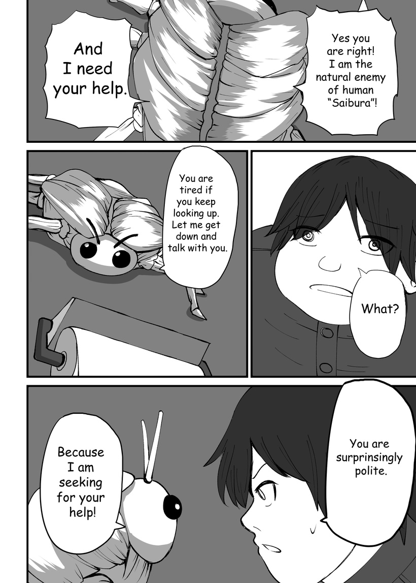 Onspeeder: The Forty Weasel Part 1 page 9 full