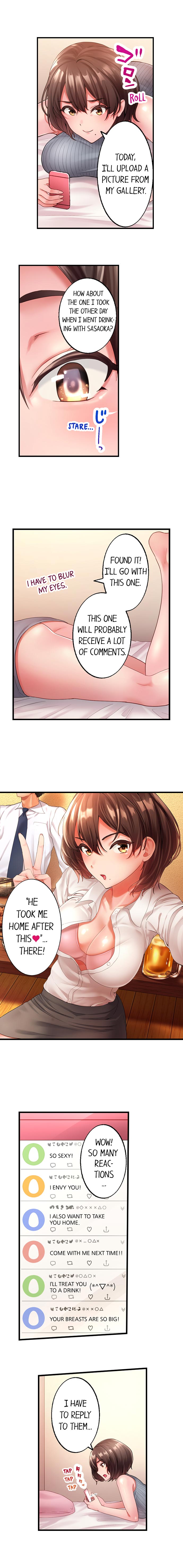 Busted by My Co-Worker page 8 full