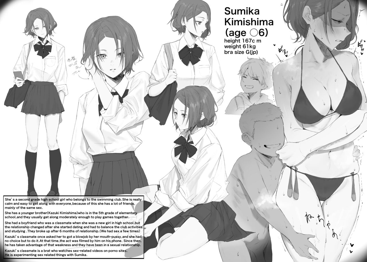 sister netorare super smash bros gamer page 1 full