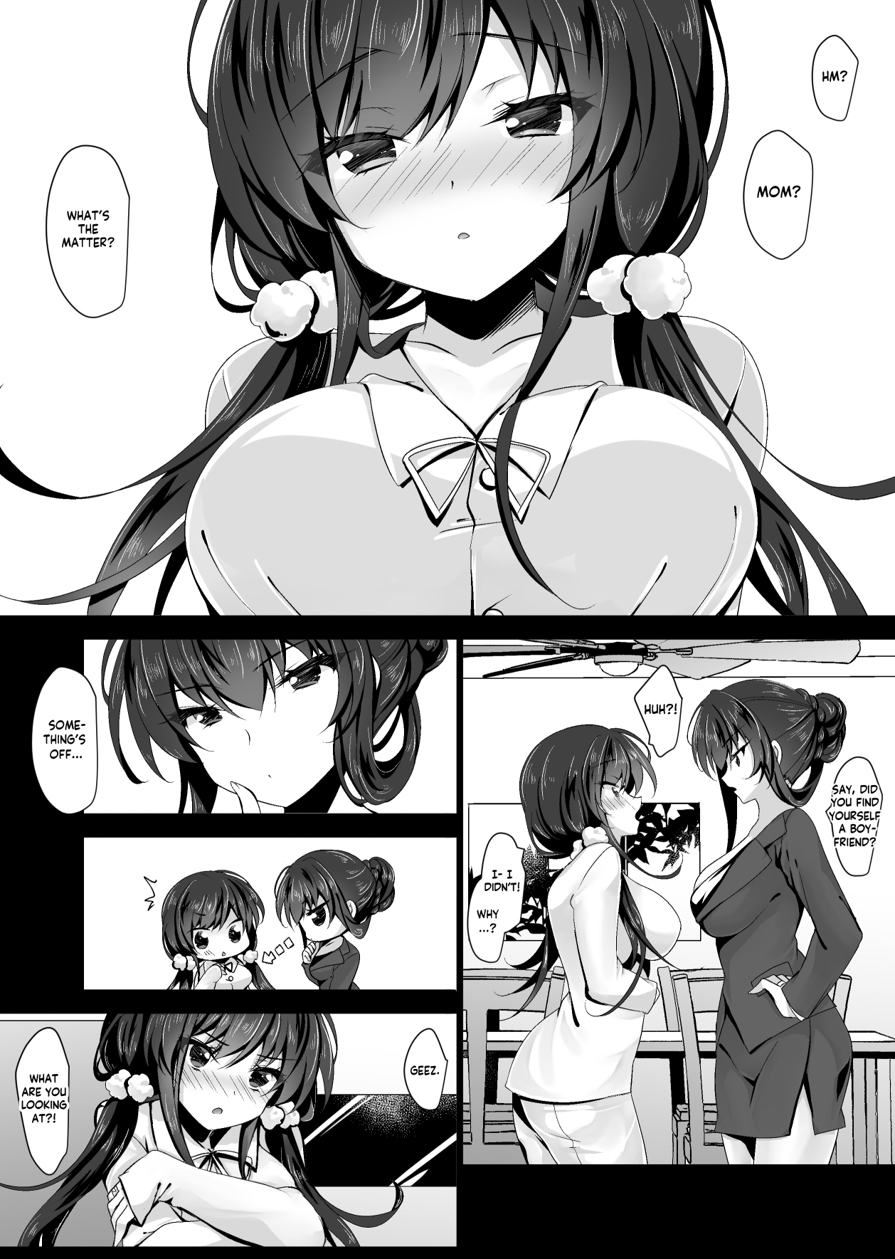 Saimin Kanojo 5 | Hypno Girlfriend 5 page 5 full