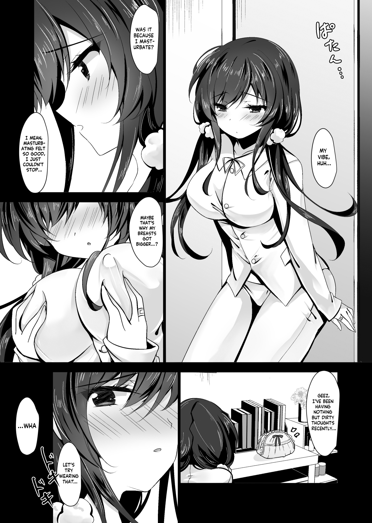 Saimin Kanojo 5 | Hypno Girlfriend 5 page 7 full