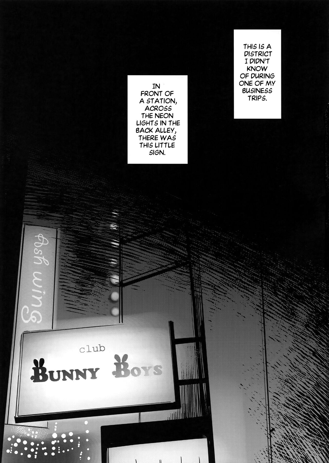 Bunny Boys page 2 full