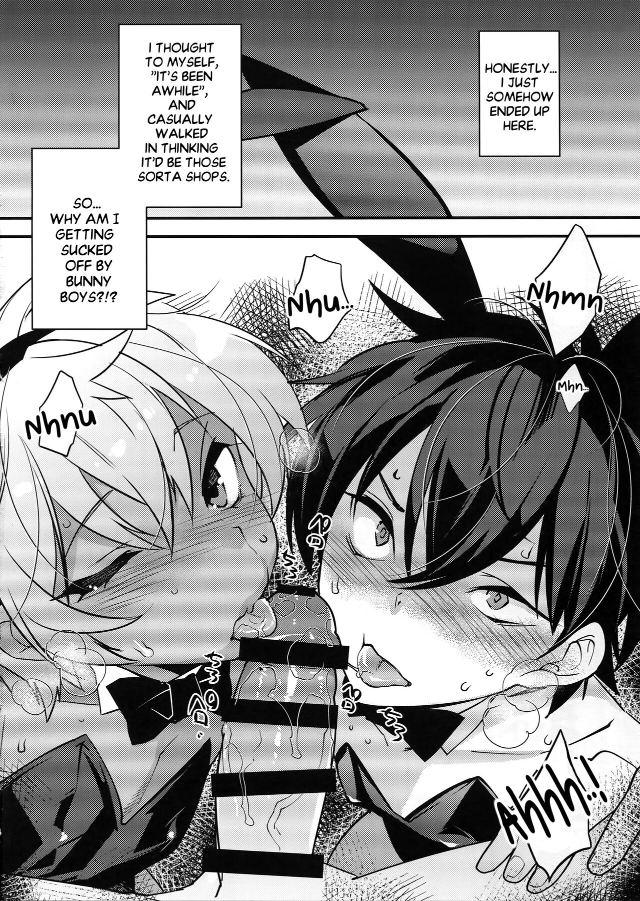 Bunny Boys page 3 full