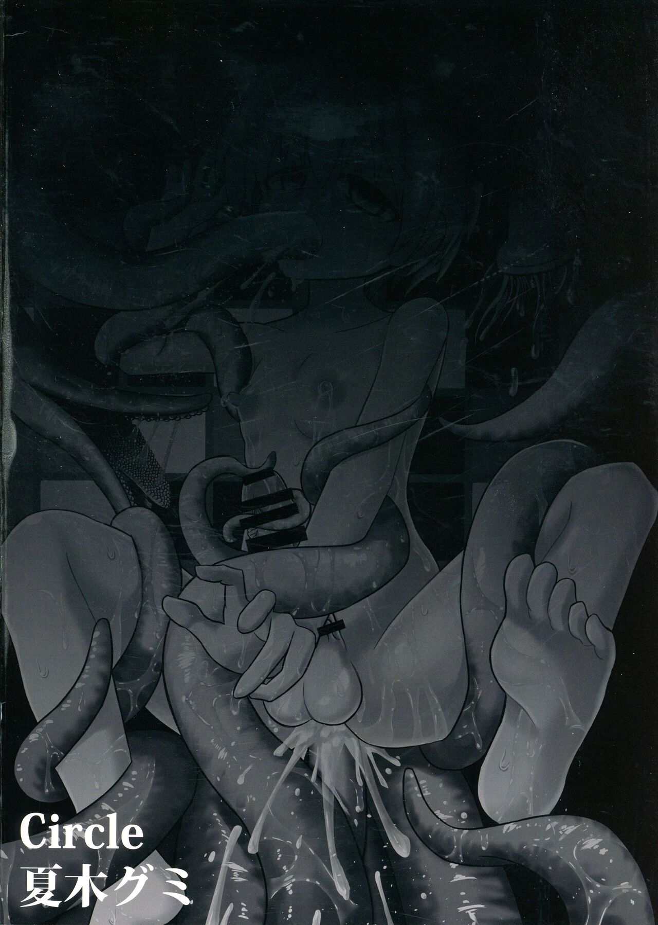 Futanari Z1 Shokushu Ryoujoku Hon page 2 full