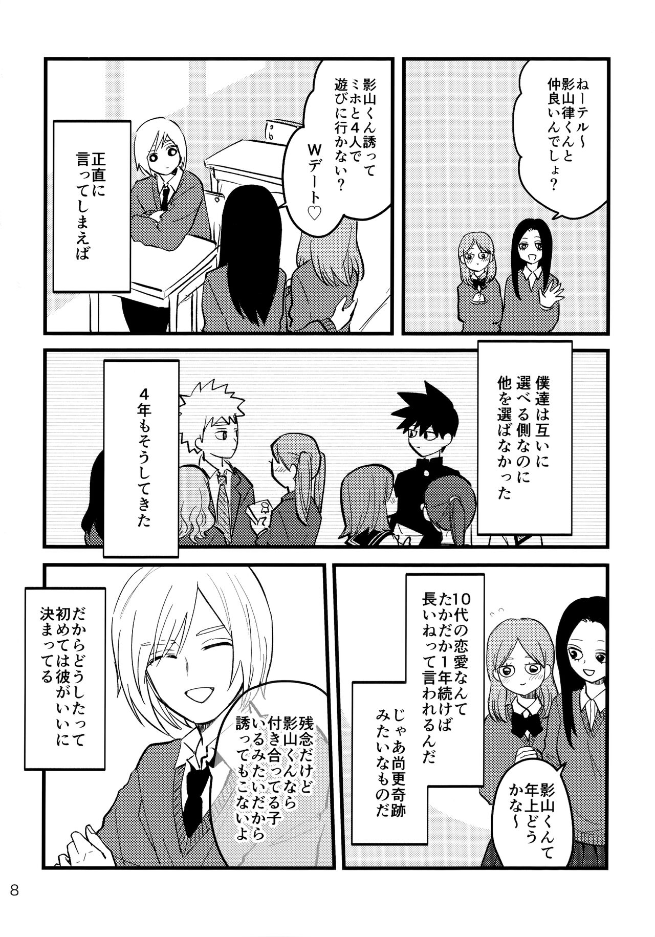 Doushitatte Kimi ga Ii page 7 full