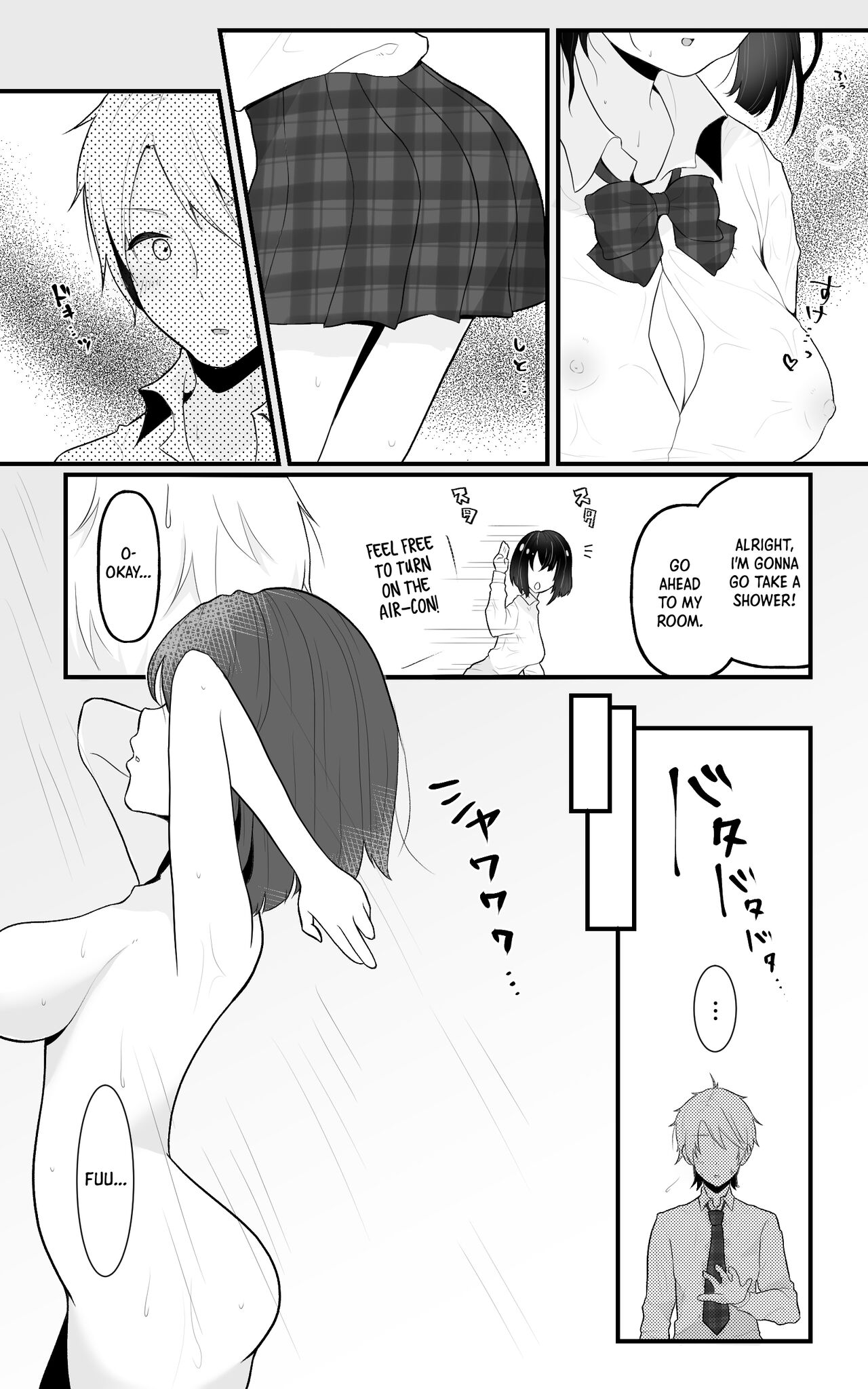 TS Musume-chan Wakarase Nisshii | TS Girl Punishment Journal page 5 full