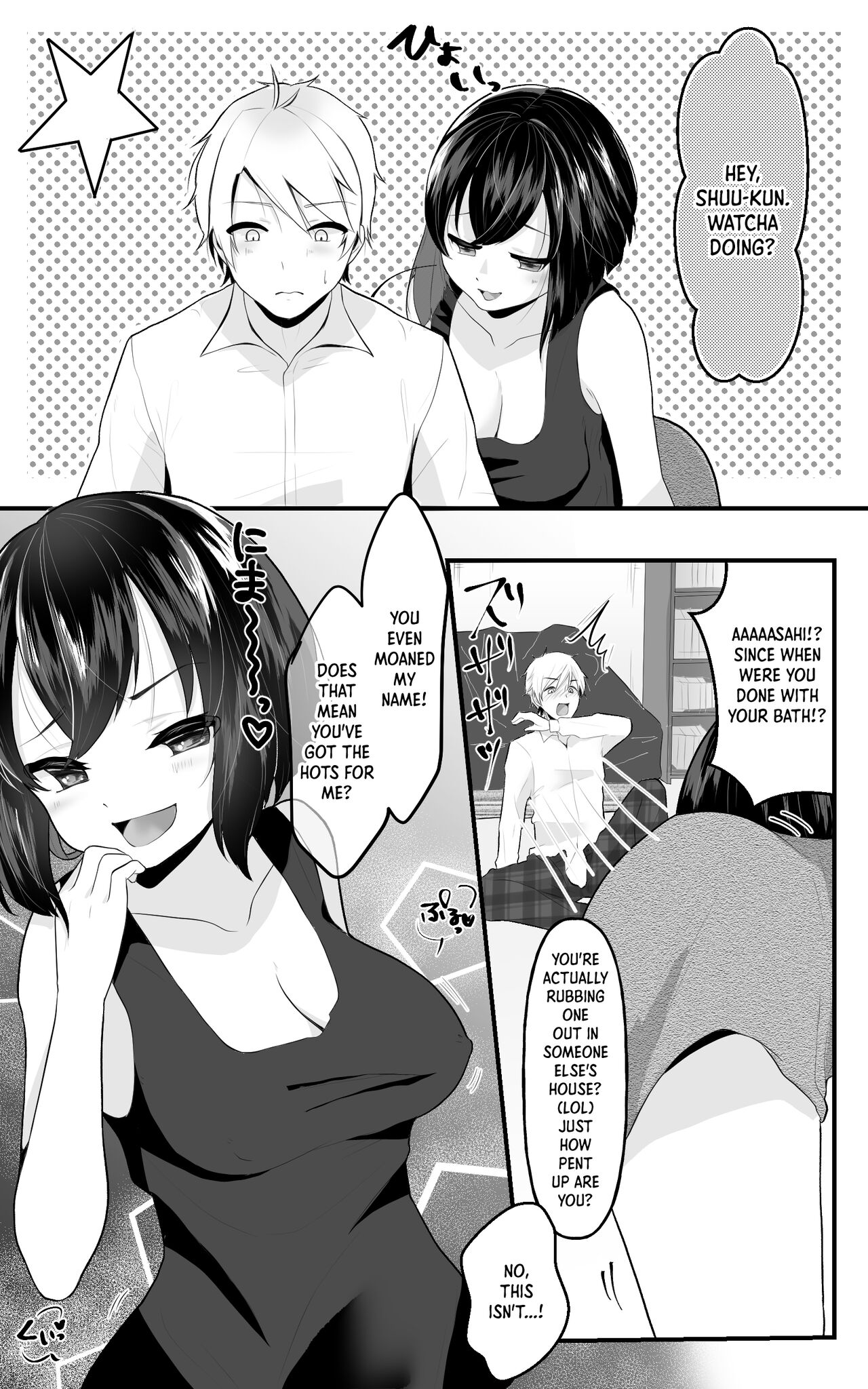 TS Musume-chan Wakarase Nisshii | TS Girl Punishment Journal page 7 full