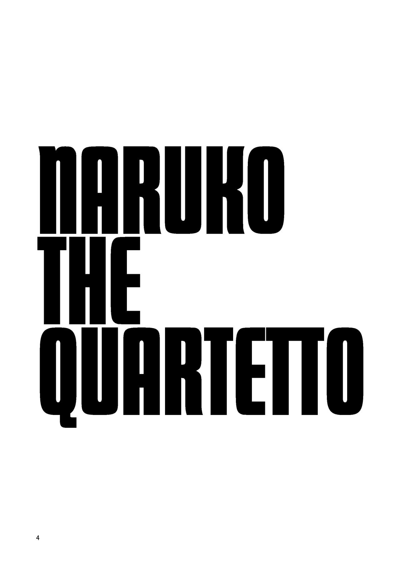 Naruko The Quartetto page 4 full