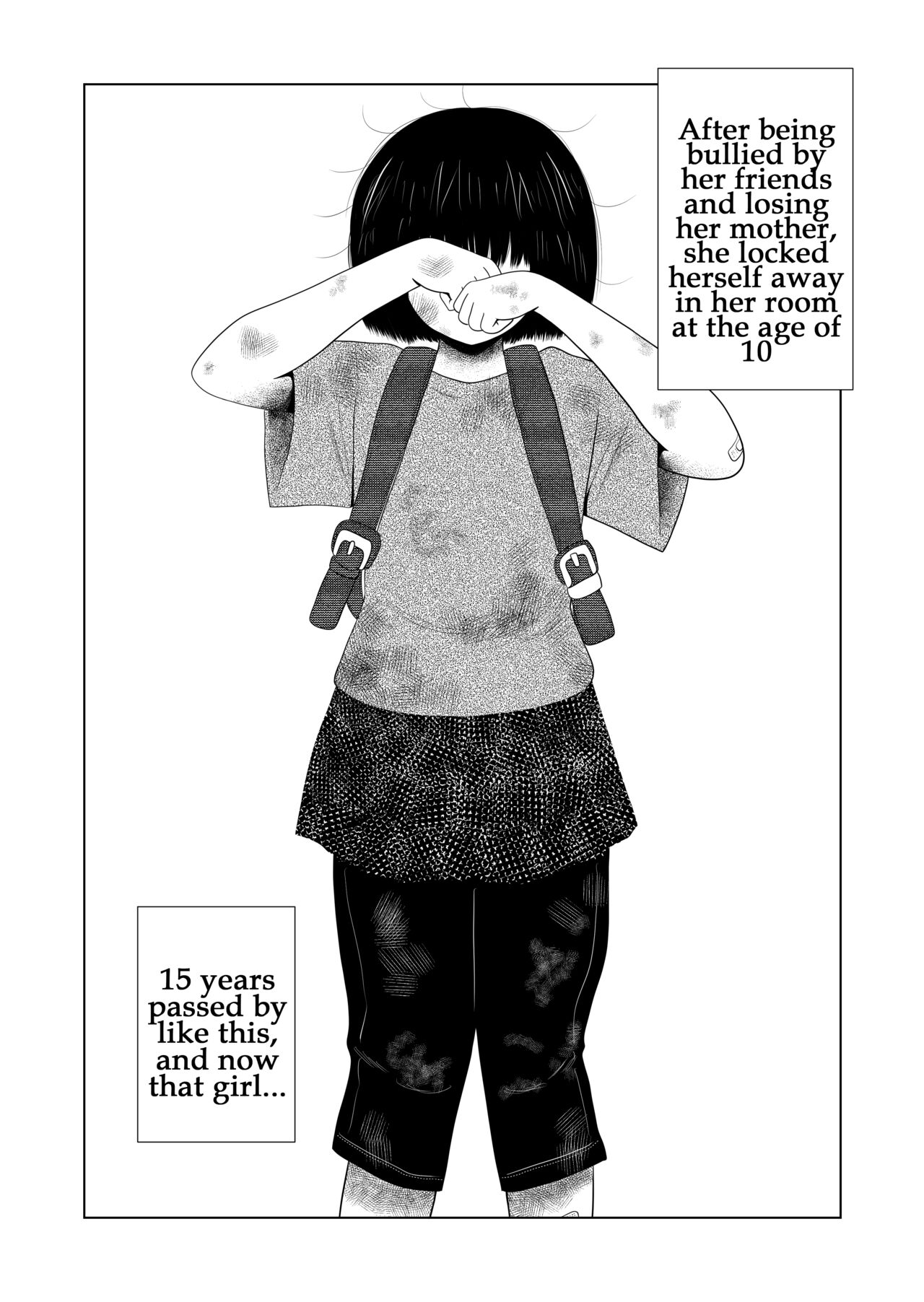 Hikikomori no Komori-chan | Komori-chan the Shut-In page 2 full