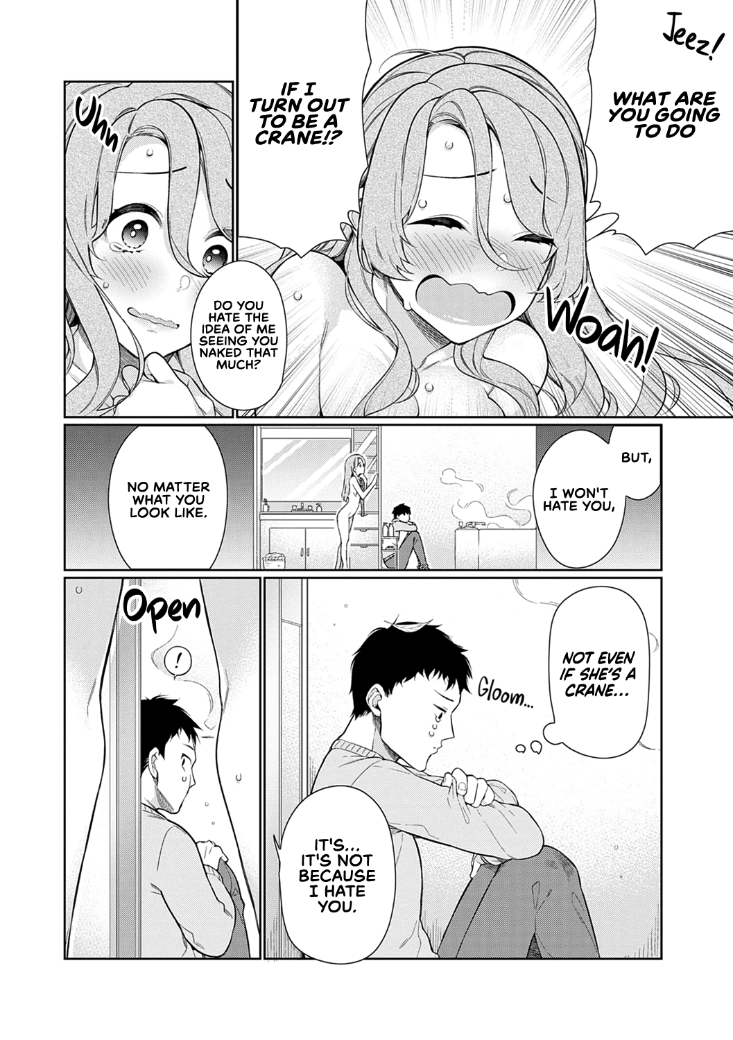 Ue no Okuchi to Shita no Okuchi to、| Upper Mouth, Lower Mouth, and... page 10 full