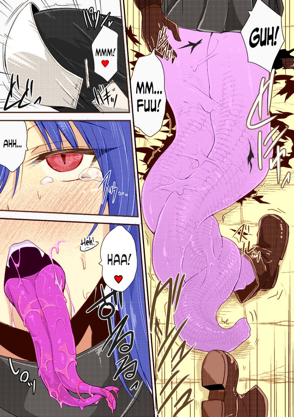 Echidna-sama no Himatsubushi | Echidna Killing Time page 7 full