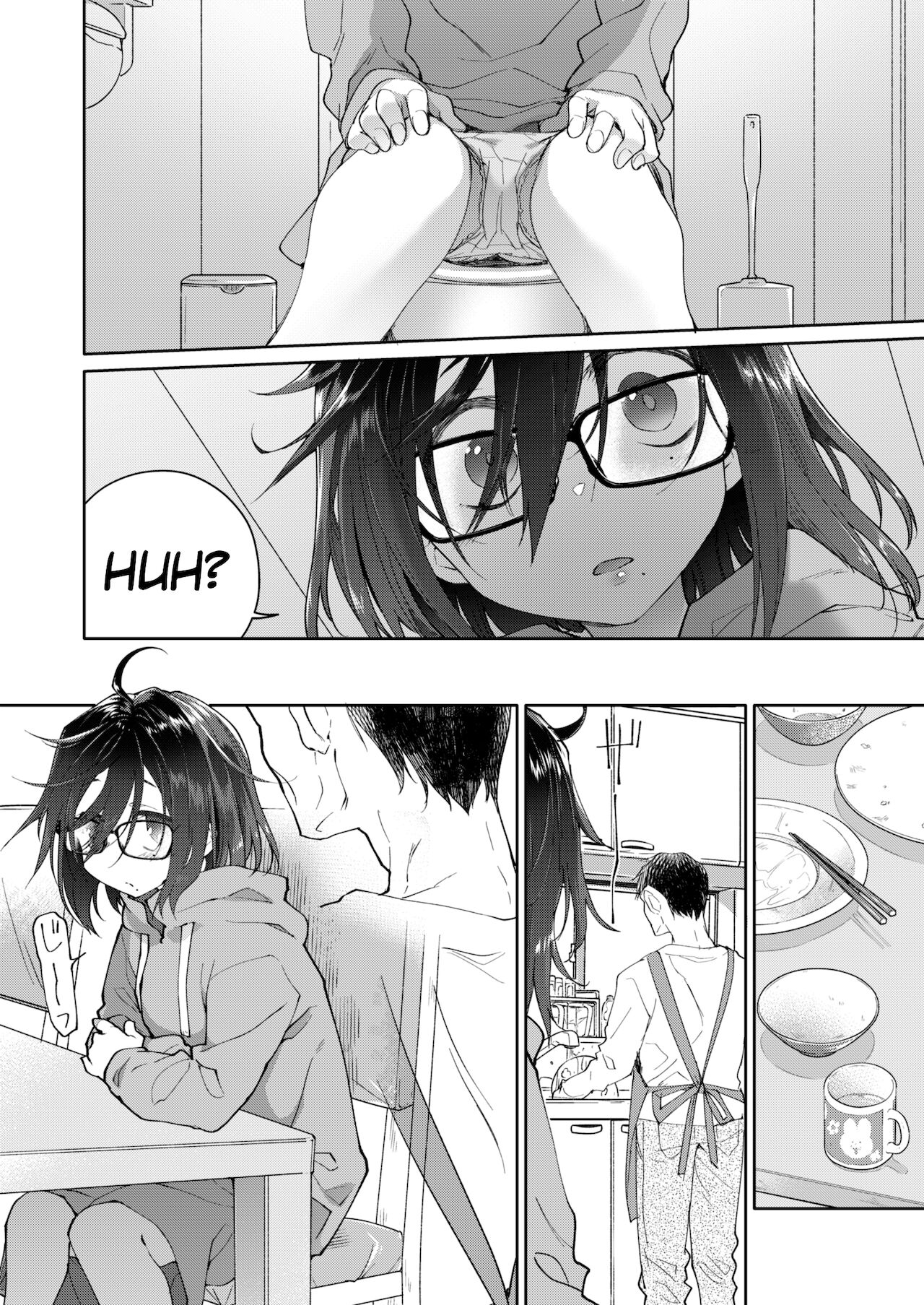 Chichi no Aijin 13-sai page 2 full