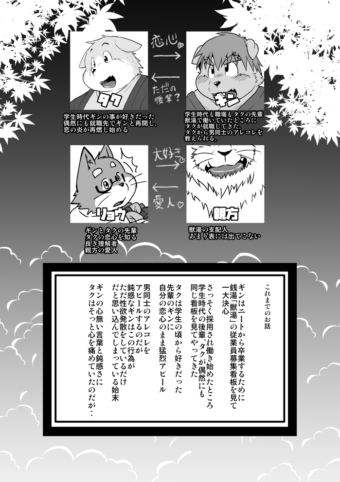 Kemonoyu ~Reboot~ page 2 full