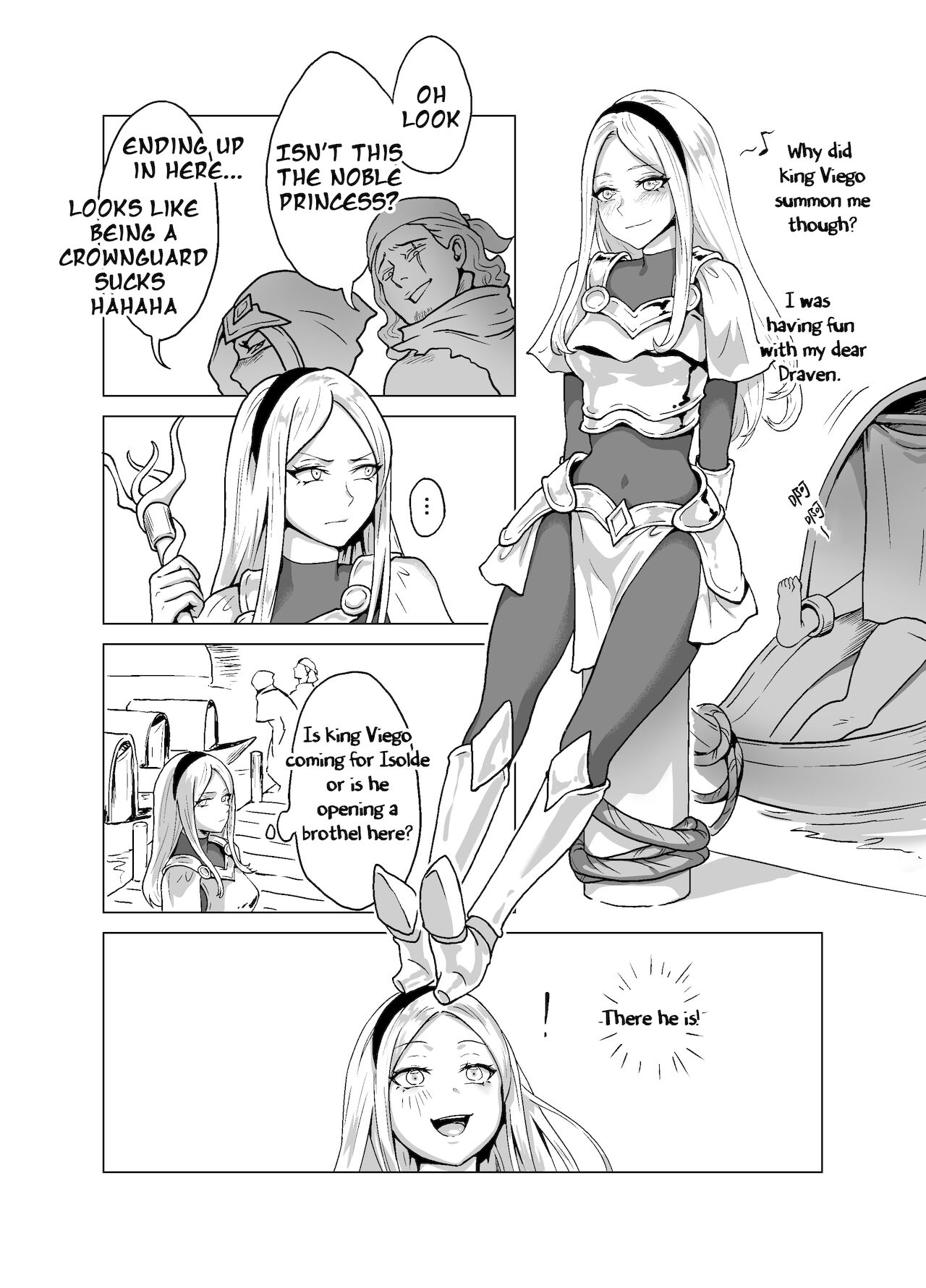 Lux x MF x Viego ft. Illaoi IV page 3 full