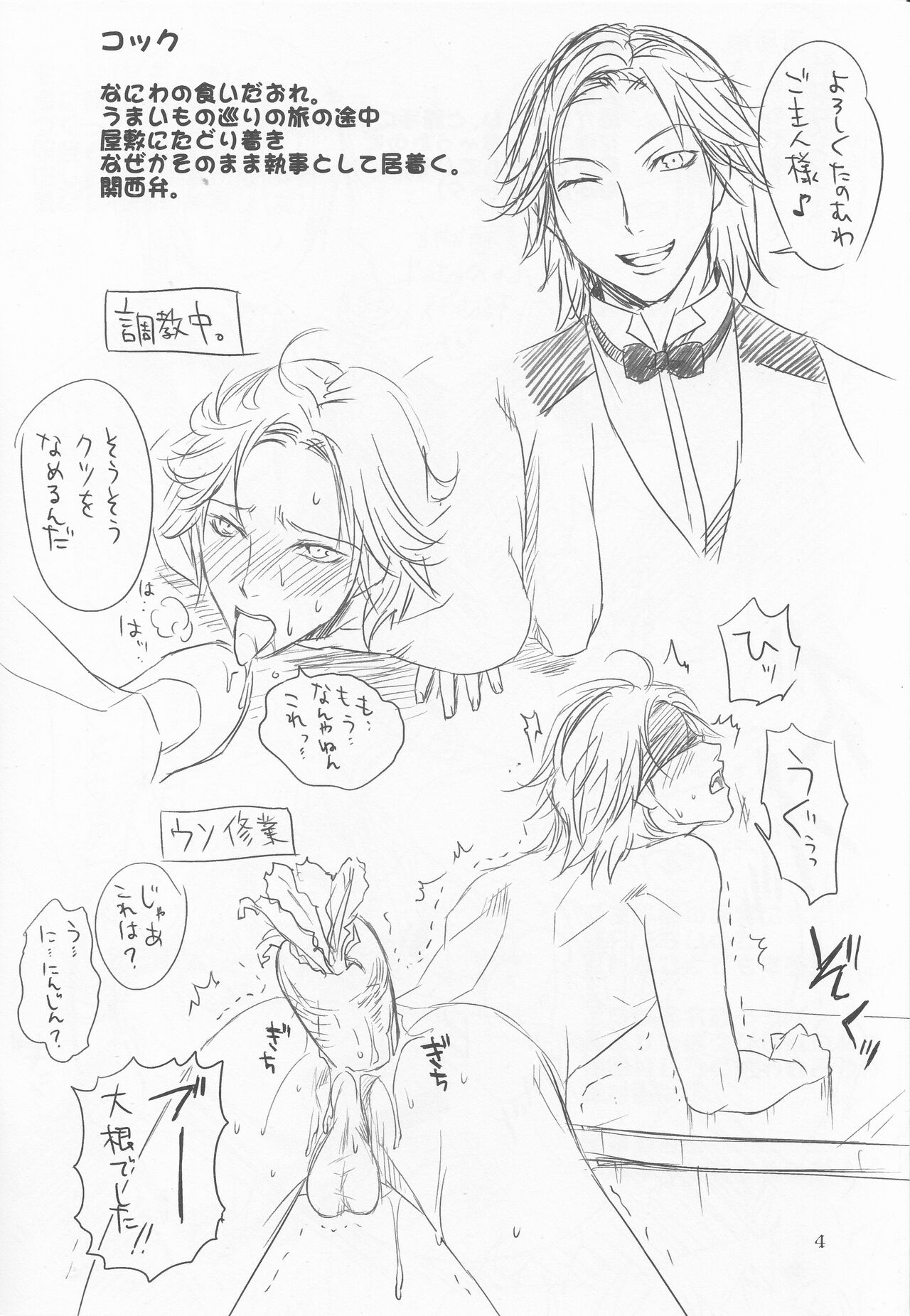 Naked Butler Presentation Book page 5 full