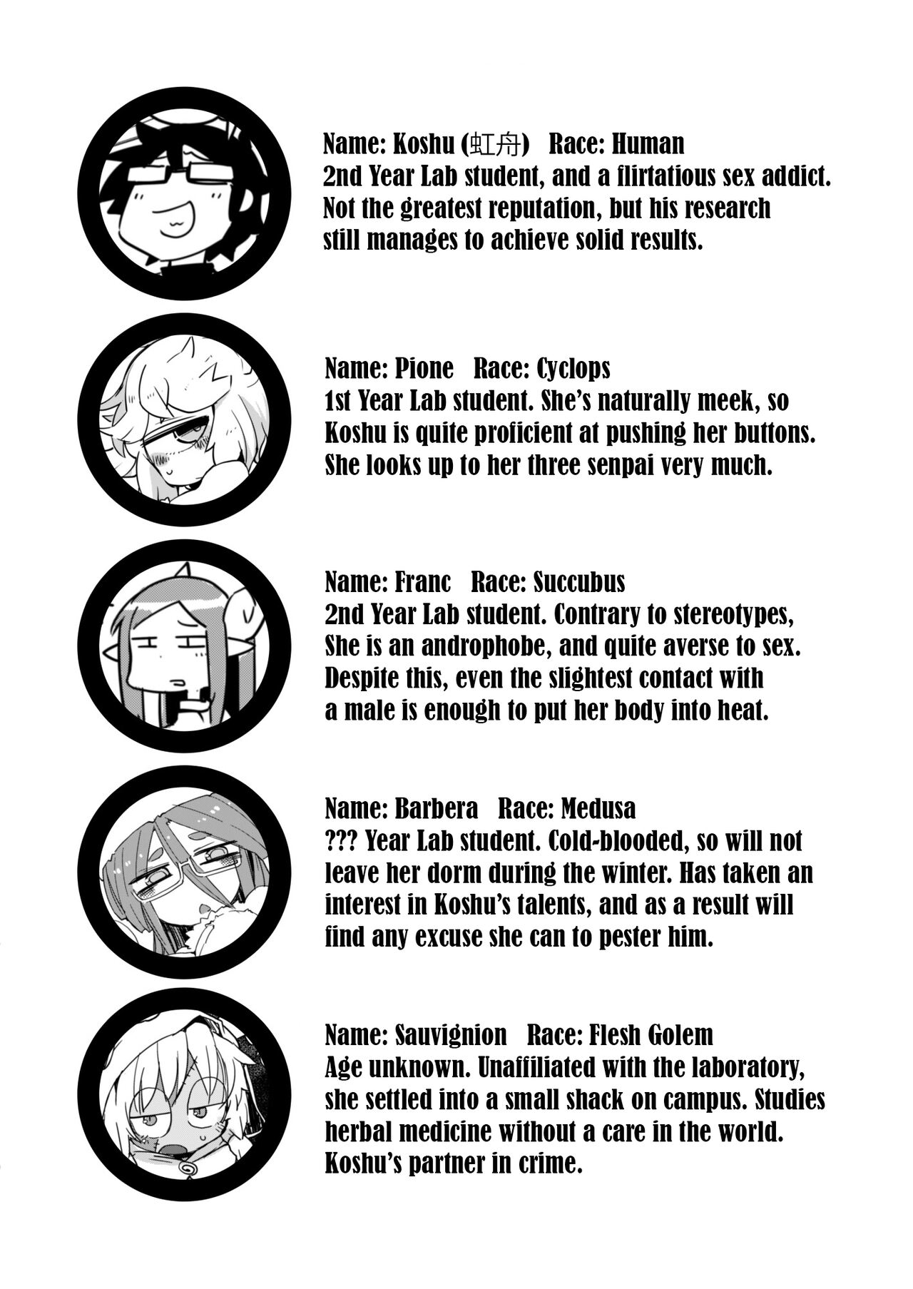 Kouhai no Tangan-chan | Kouhai-chan the Mono-Eye Girl page 5 full