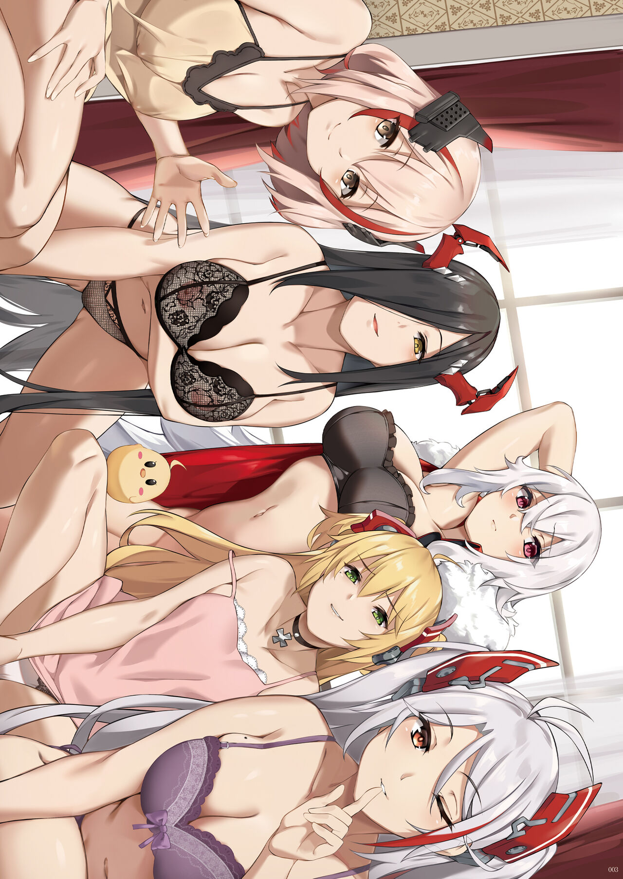 Tekketsu Onee-chan no Shota Kanyuu Inroku - Iron-Blooded Sister's Shota Solicitation Indecent Record page 3 full