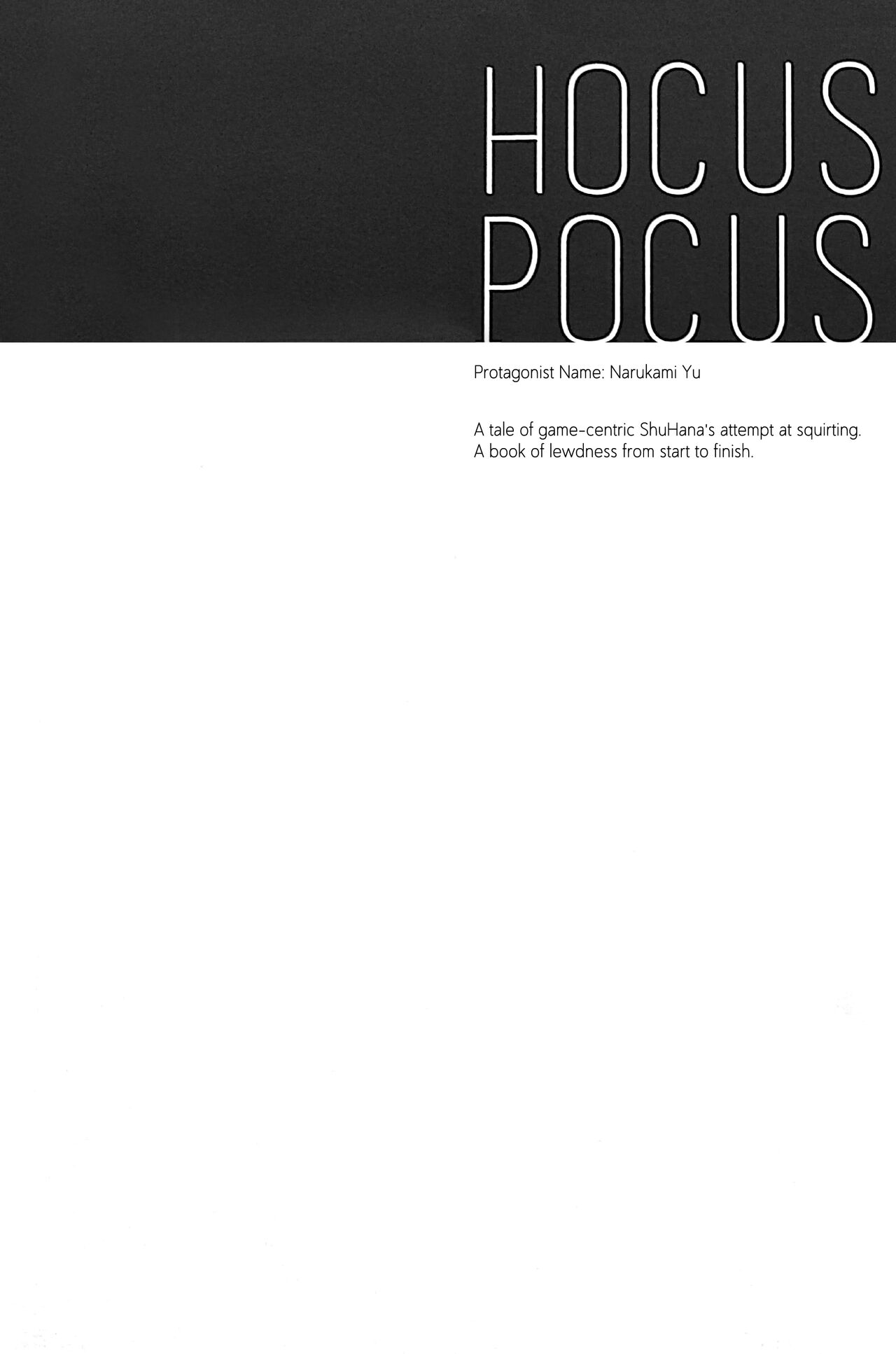 HOCUS POCUS page 3 full