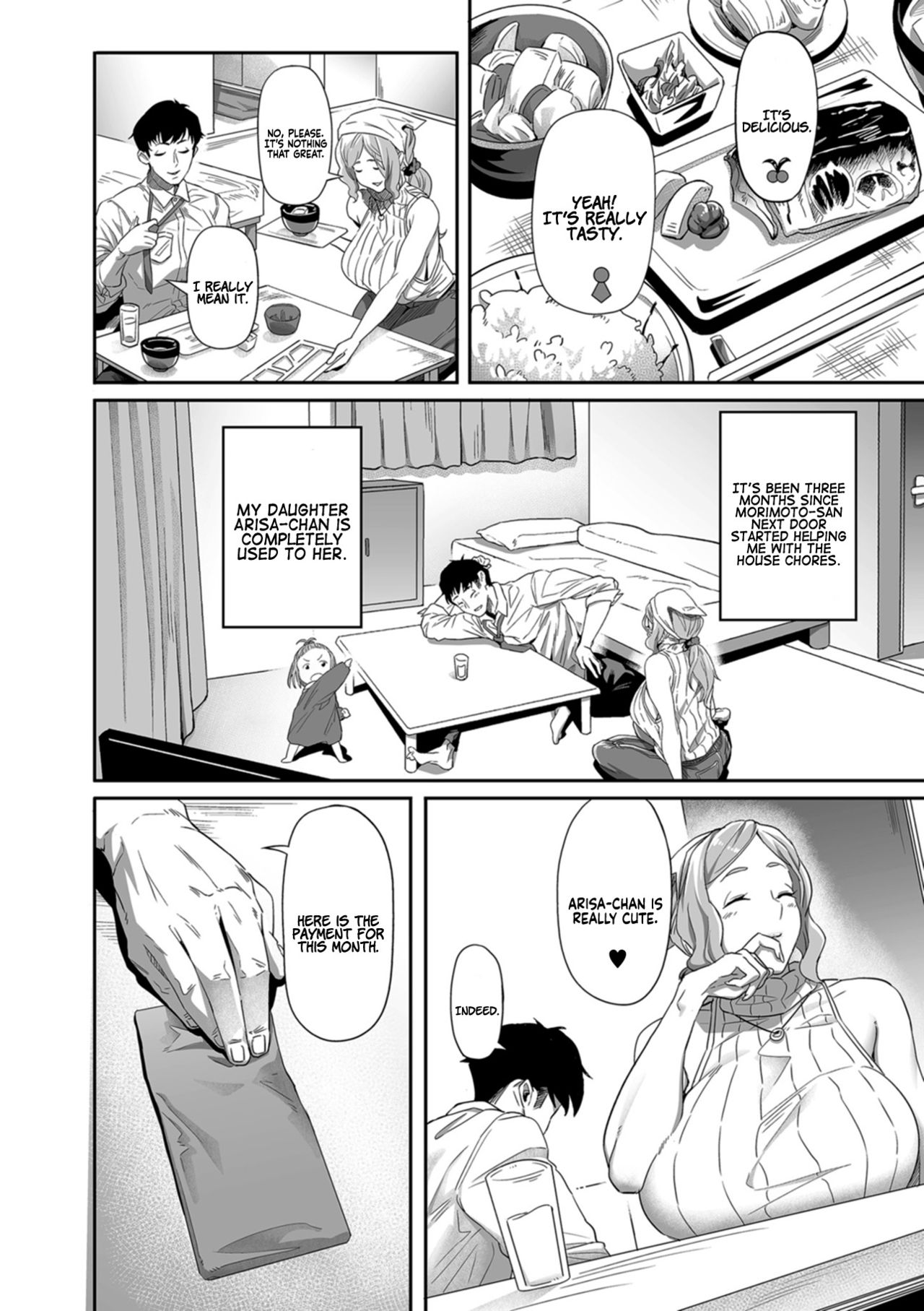 Nozonde ita Nichijou 1-3 | Desired Everyday 1-3 page 2 full