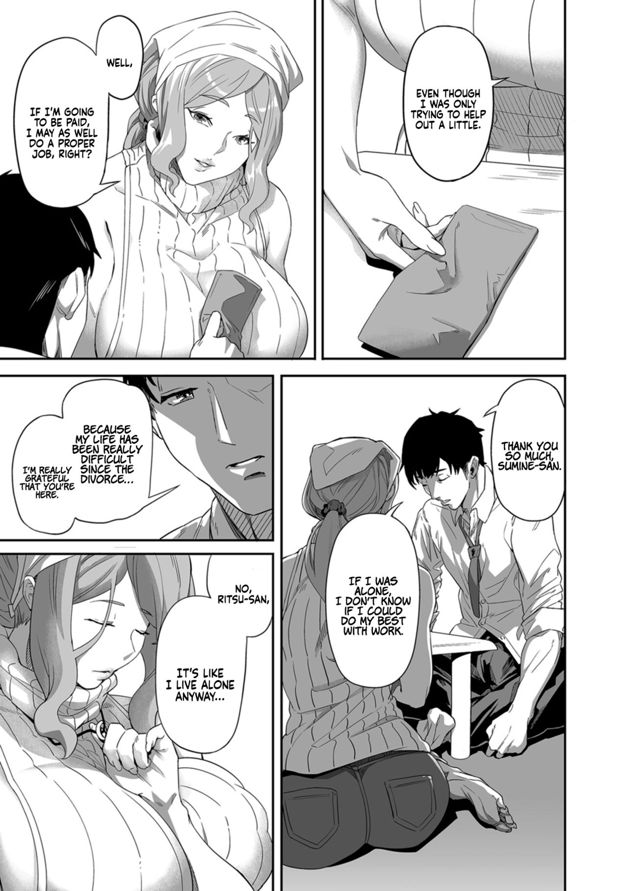 Nozonde ita Nichijou 1-3 | Desired Everyday 1-3 page 3 full