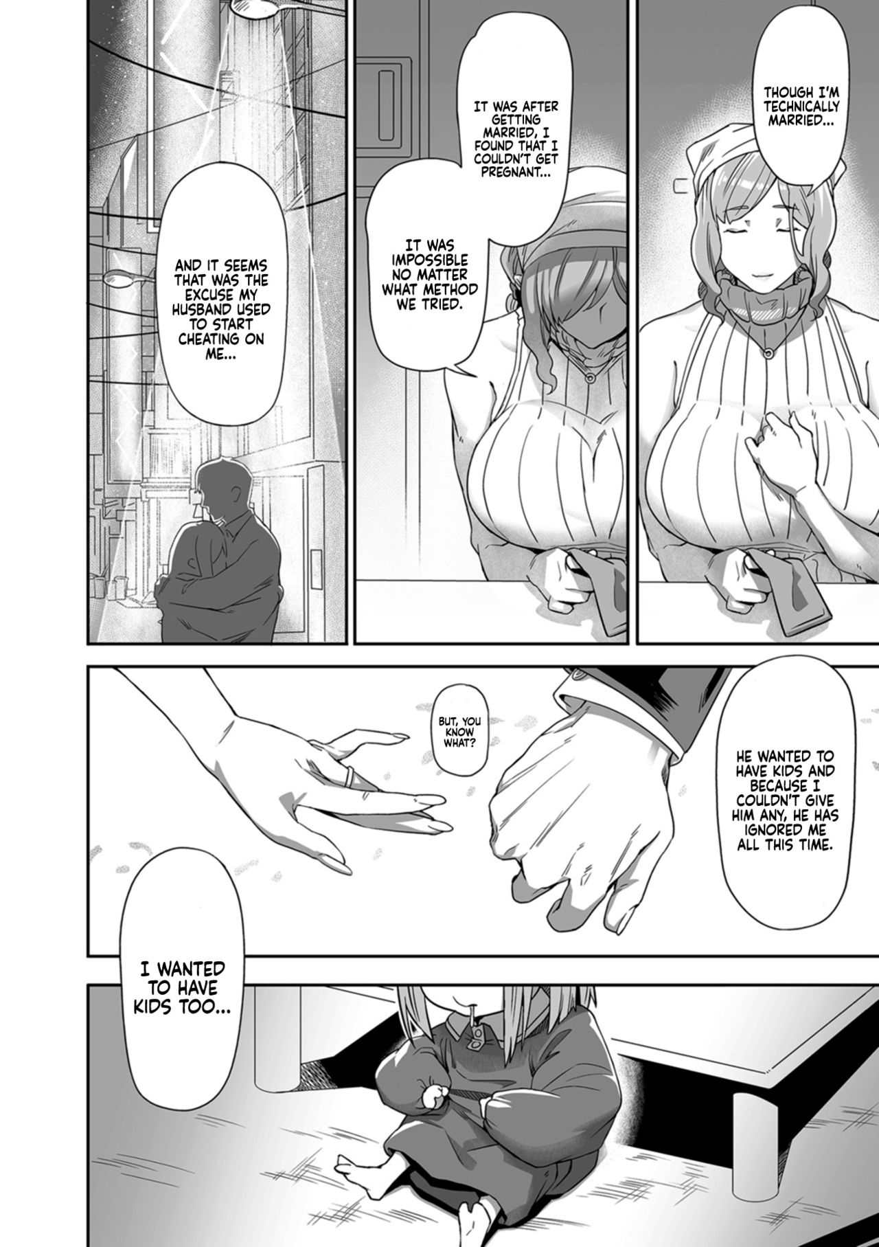 Nozonde ita Nichijou 1-3 | Desired Everyday 1-3 page 4 full