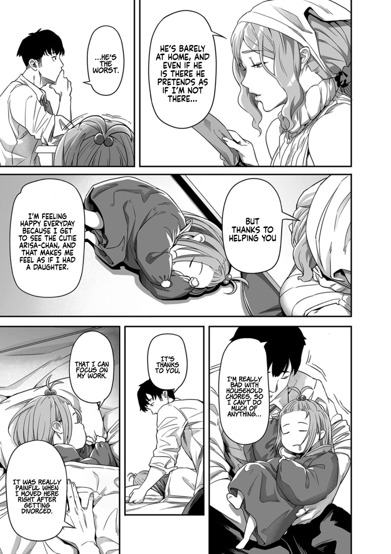 Nozonde ita Nichijou 1-3 | Desired Everyday 1-3 page 5 full