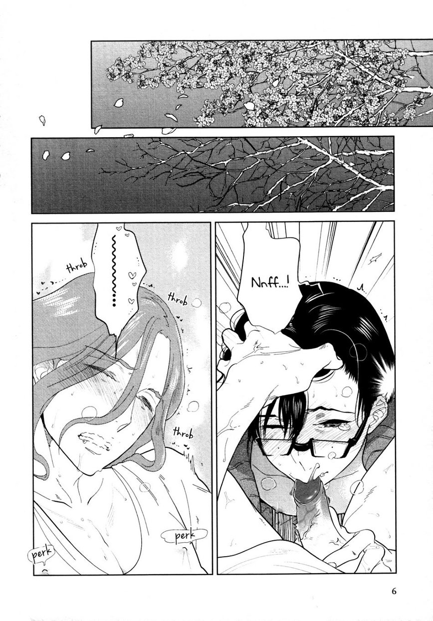 Koi ni Ochite Gomennasai | Sorry for Falling in Love page 4 full