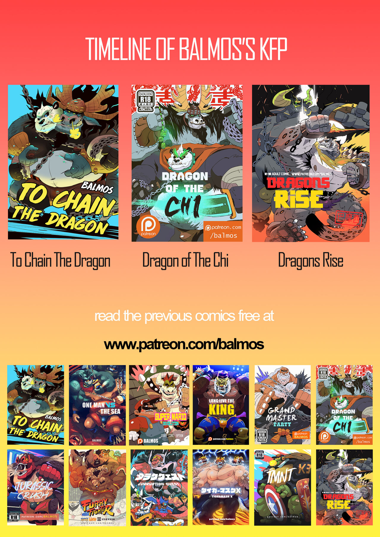 Dragons Rise page 2 full