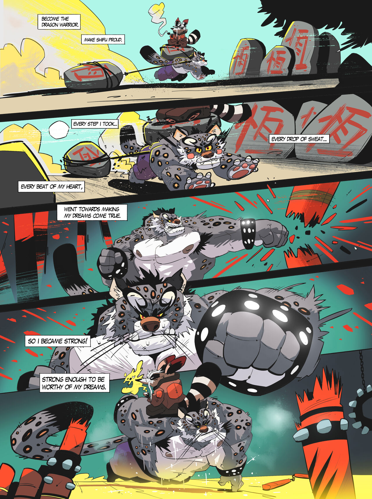 Dragons Rise page 3 full