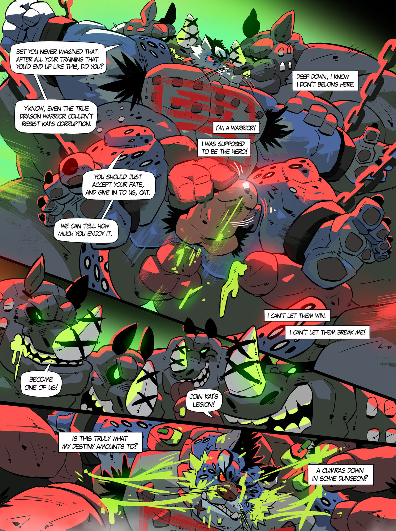 Dragons Rise page 8 full