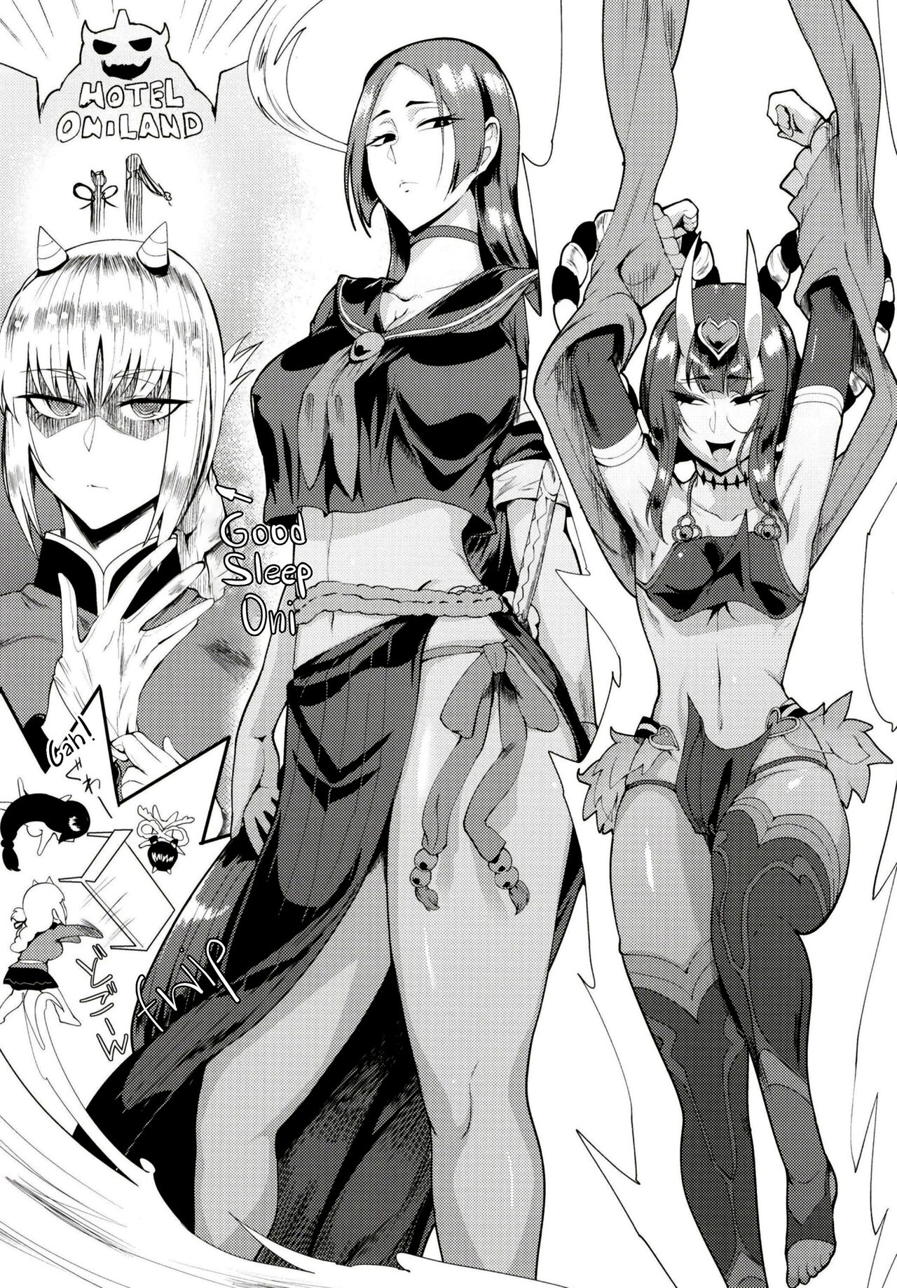 Harenchi Yuuenchi | Shameful Amusement Park  page 5 full