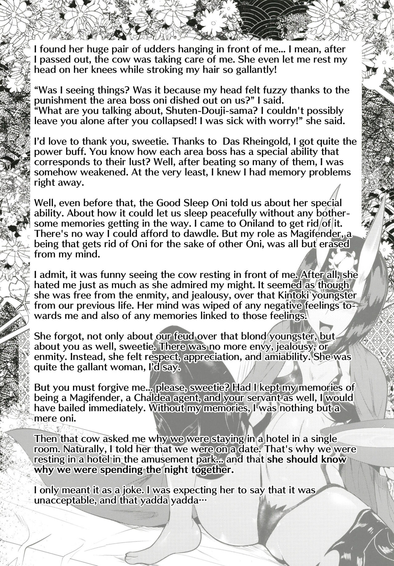 Harenchi Yuuenchi | Shameful Amusement Park  page 6 full