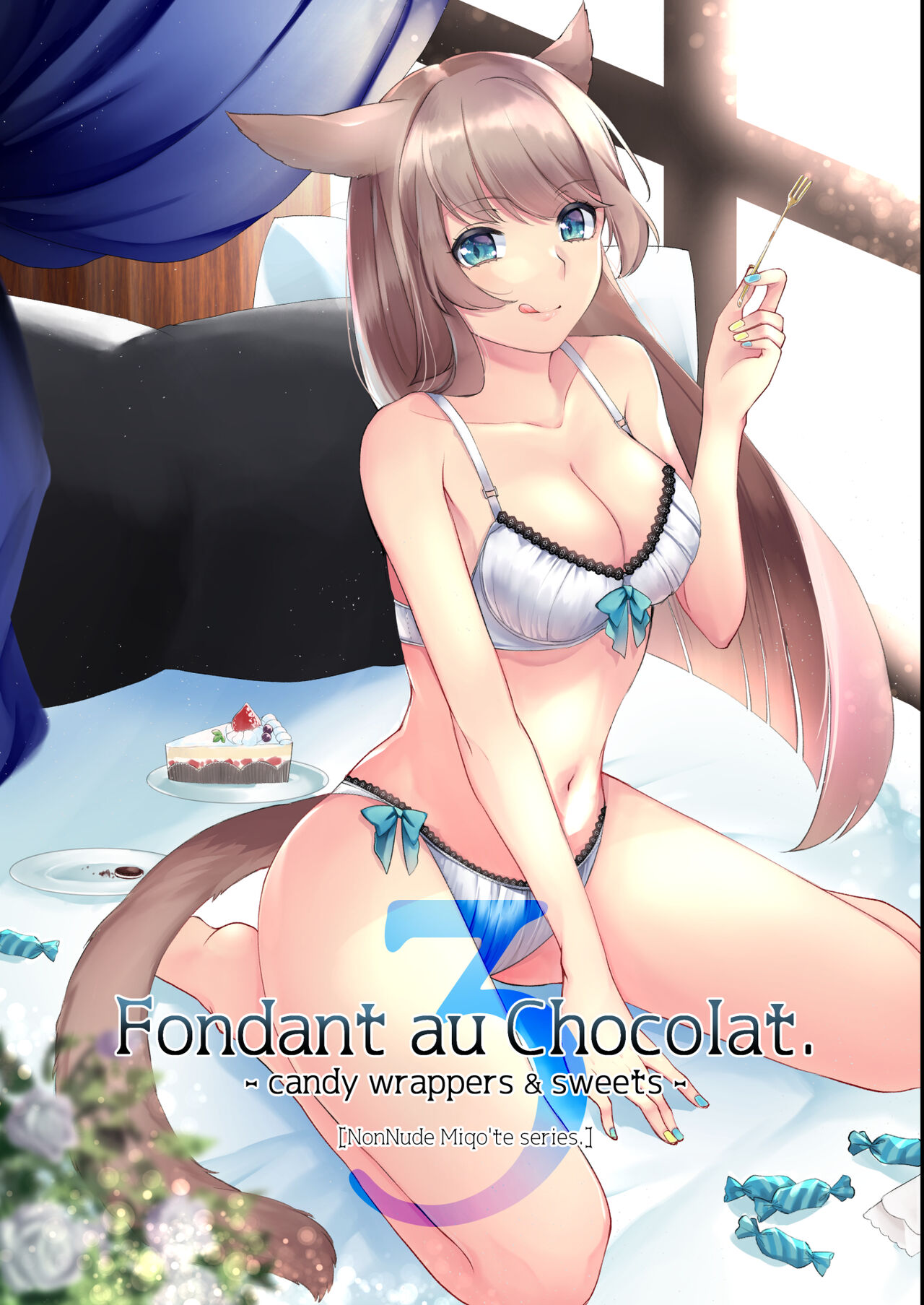 Fondant au Chocolat 3 page 1 full