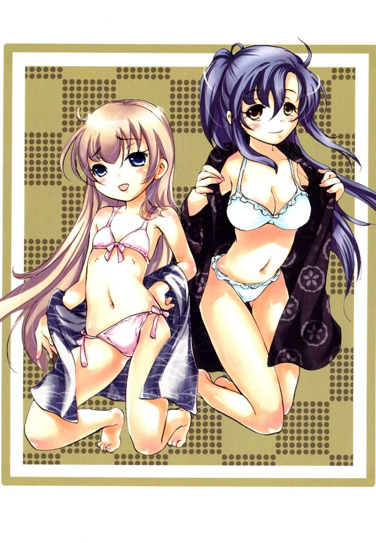 Tsundere joshi Riko-sama OL nikki page 3 full