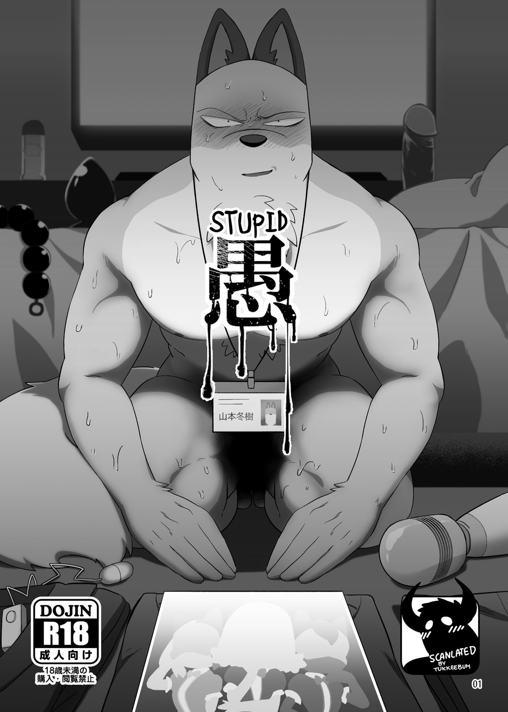 Gu | Stupid page 3 full