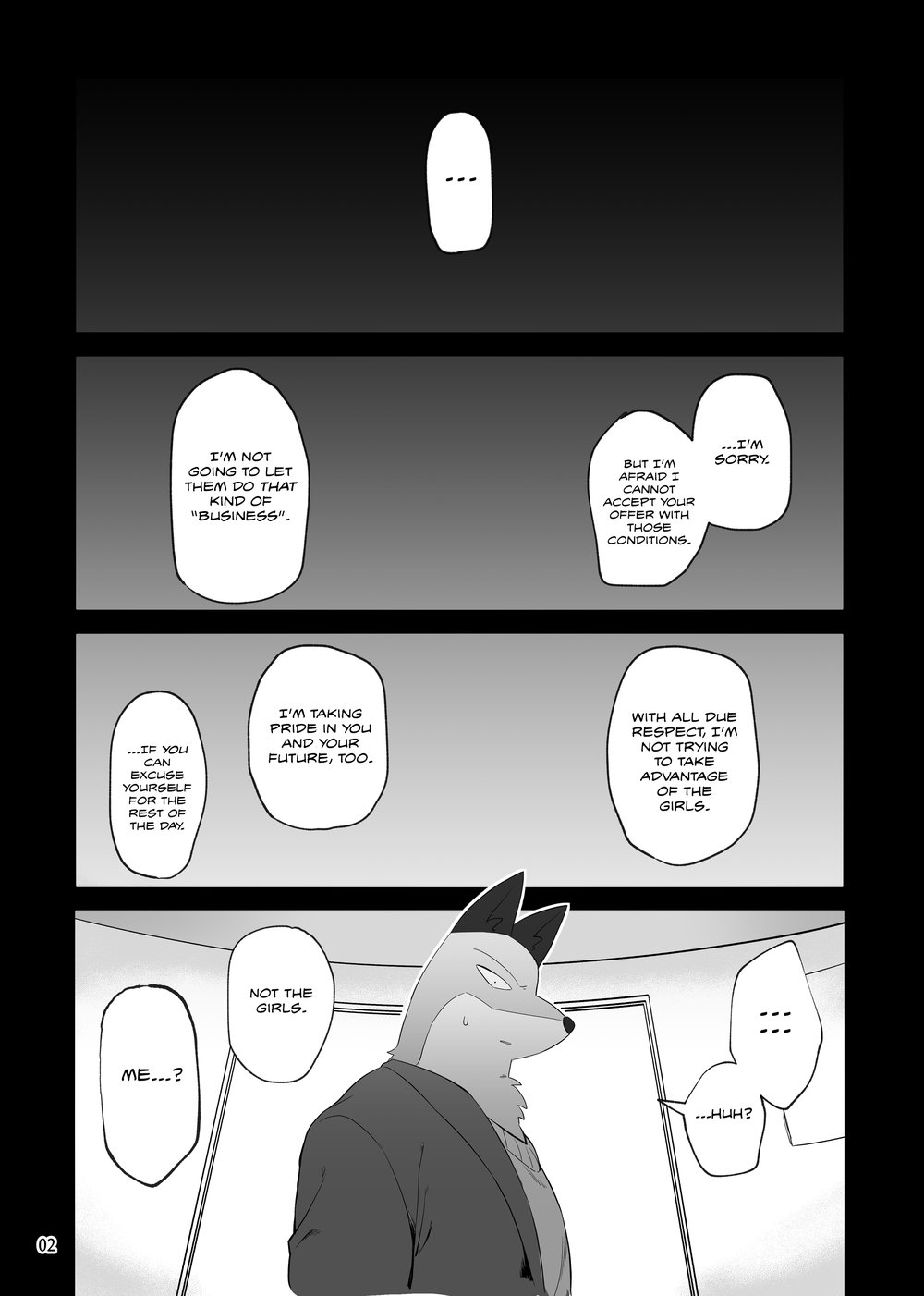 Gu | Stupid page 4 full