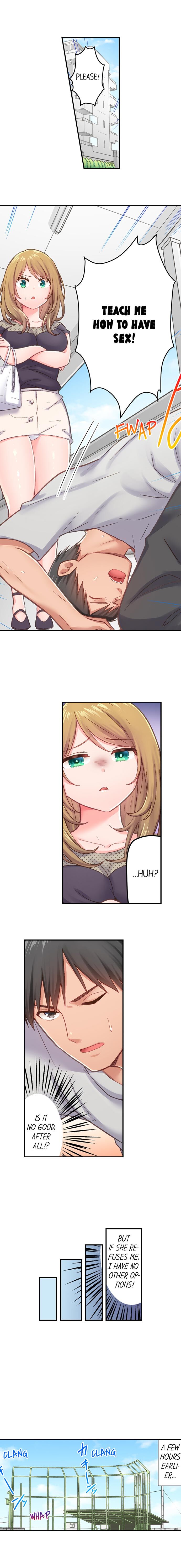 Country Guy Wants to Become a Sex Master in Tokyo | Inaka Kyuuji ga Tokyo de Sex Musousuru Tameniwa page 3 full