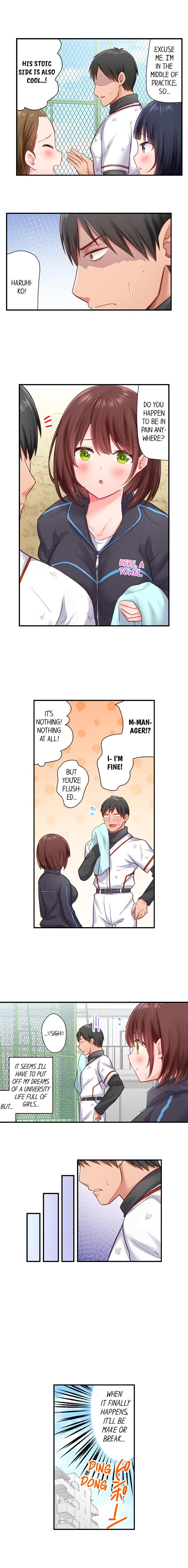 Country Guy Wants to Become a Sex Master in Tokyo | Inaka Kyuuji ga Tokyo de Sex Musousuru Tameniwa page 5 full